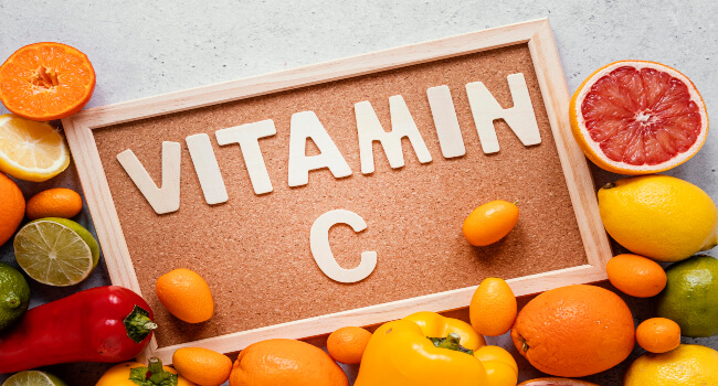 Βιταμίνη C. - Nutri Clinic